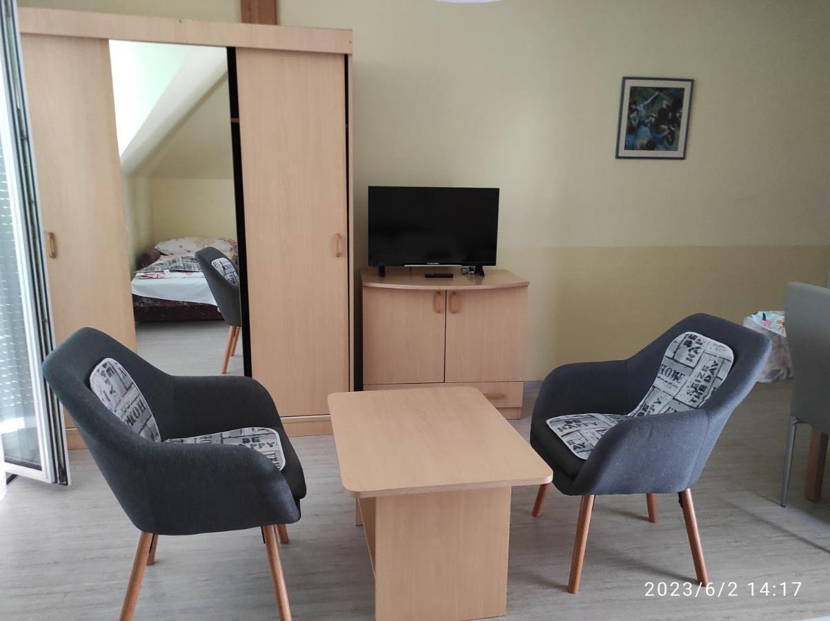 Flora Villa Хевиз Номер фото