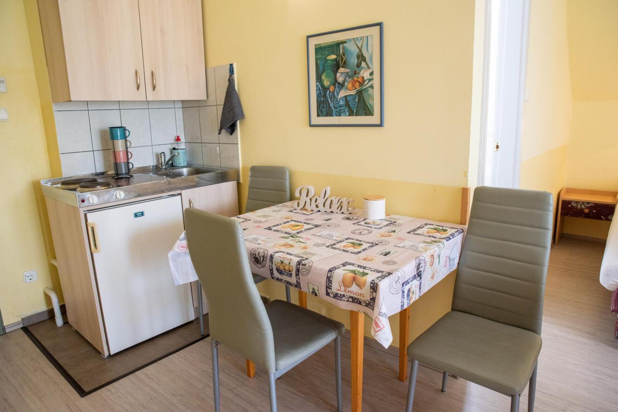 Flora Villa Хевиз Экстерьер фото