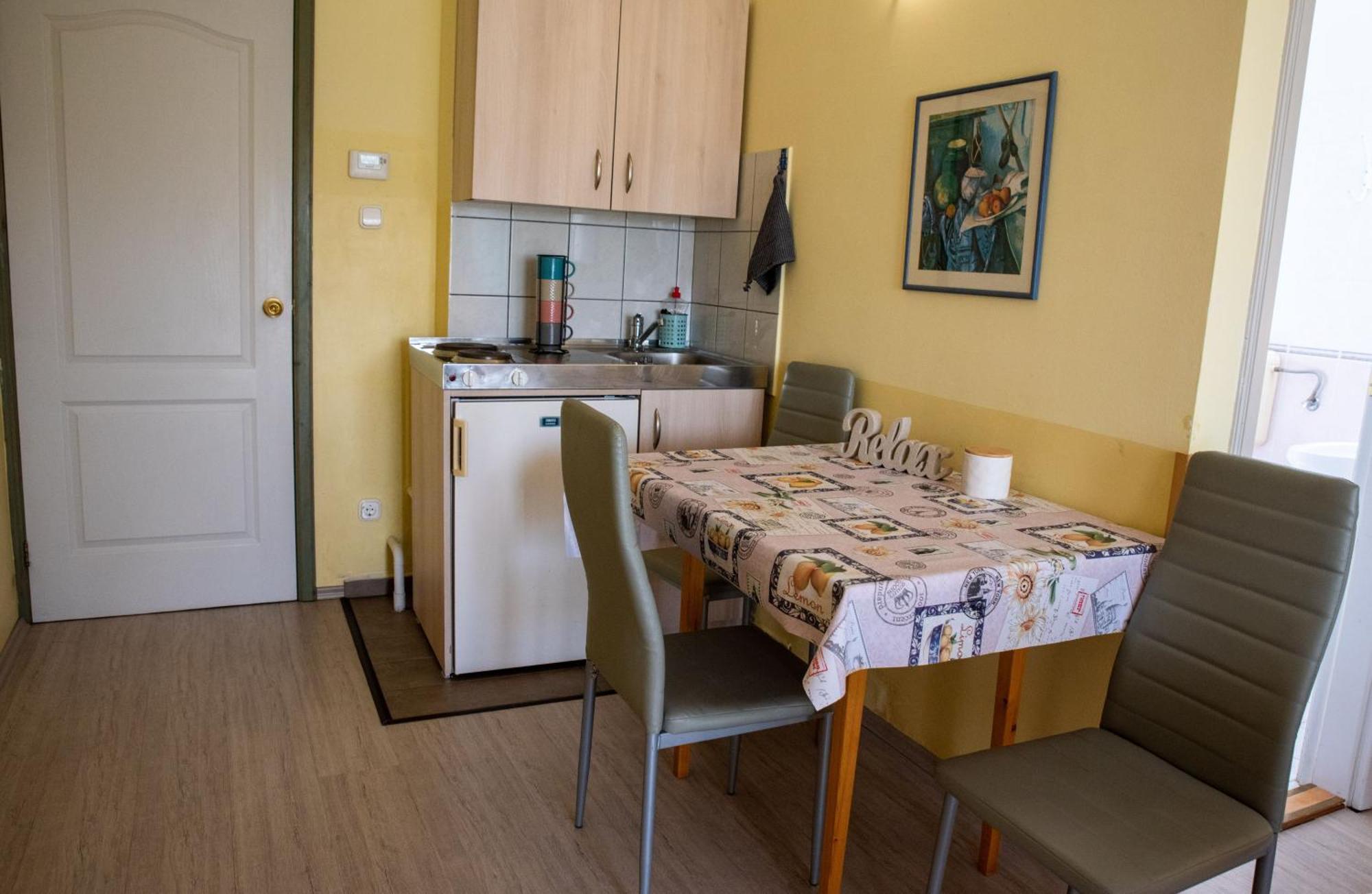 Flora Villa Хевиз Экстерьер фото