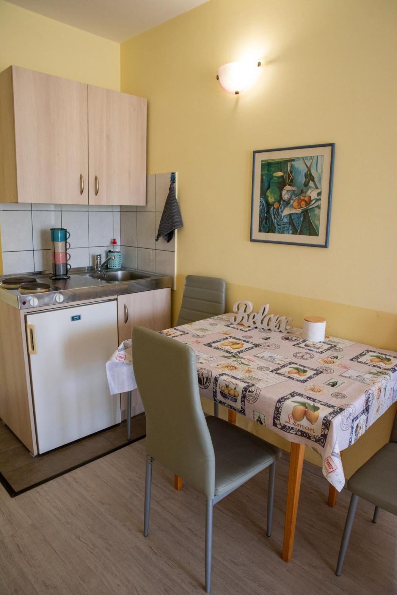 Flora Villa Хевиз Экстерьер фото