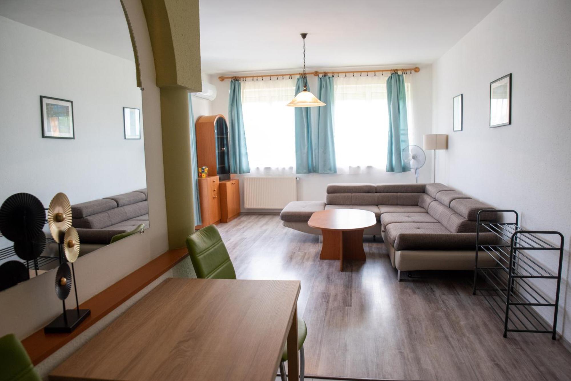Flora Villa Хевиз Экстерьер фото