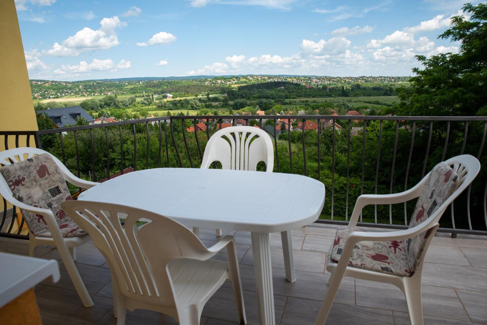Flora Villa Хевиз Экстерьер фото