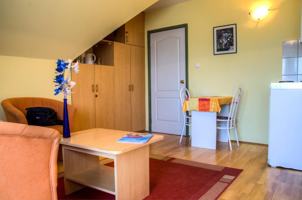 Flora Villa Хевиз Экстерьер фото