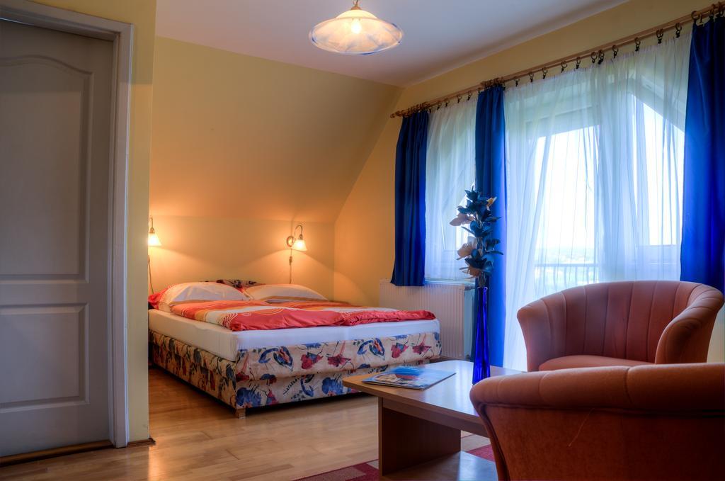 Flora Villa Хевиз Экстерьер фото