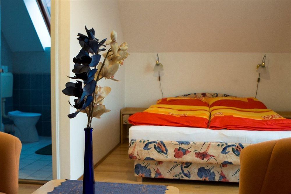 Flora Villa Хевиз Экстерьер фото