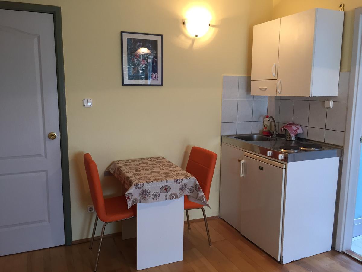 Flora Villa Хевиз Экстерьер фото