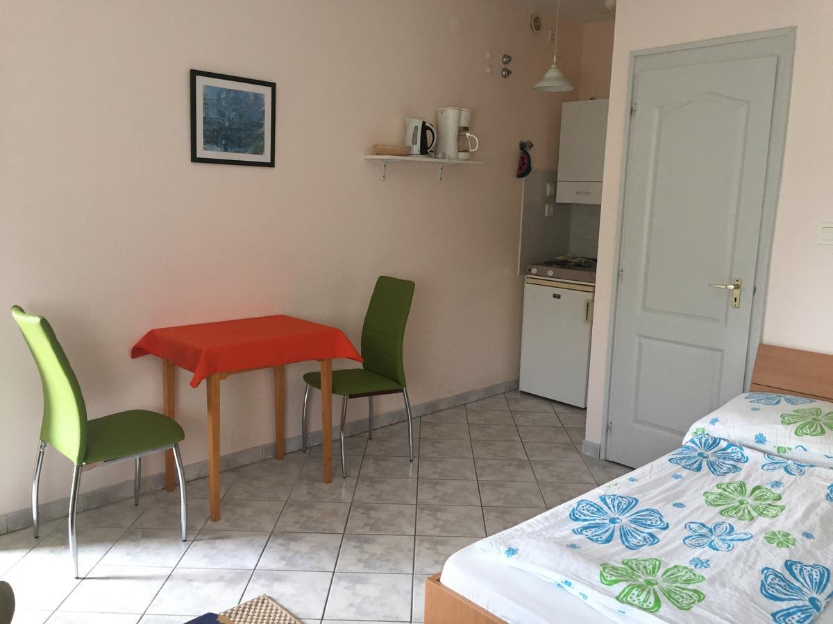 Flora Villa Хевиз Экстерьер фото