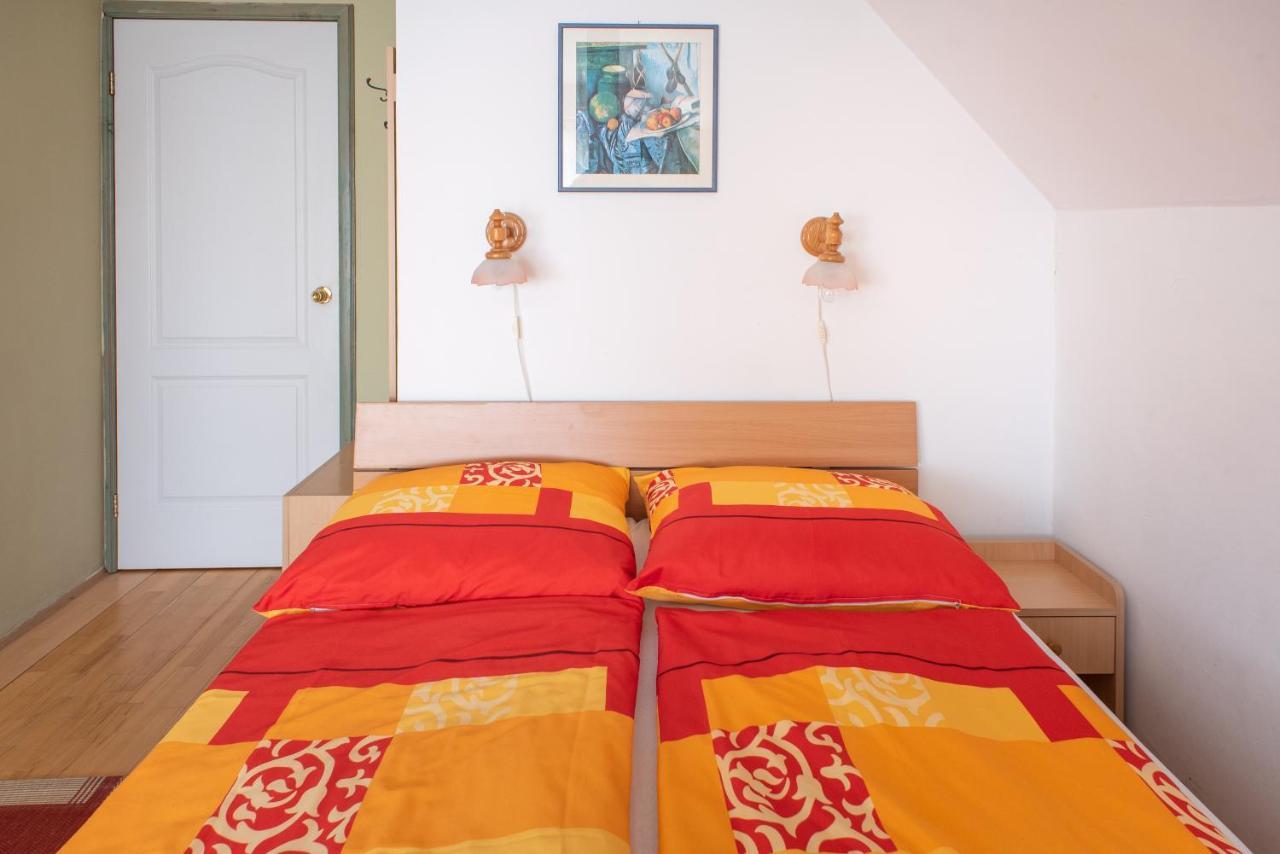 Flora Villa Хевиз Экстерьер фото