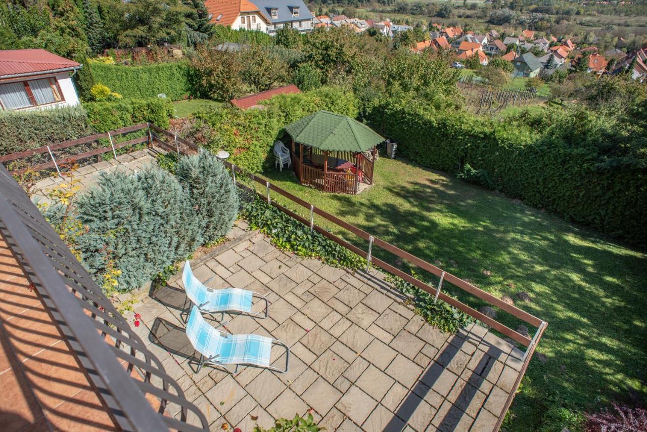 Flora Villa Хевиз Экстерьер фото